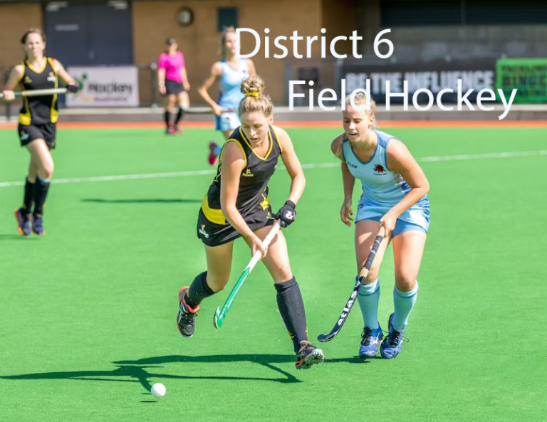 2022 Field Hockey Tournament Info – PIAA District VI