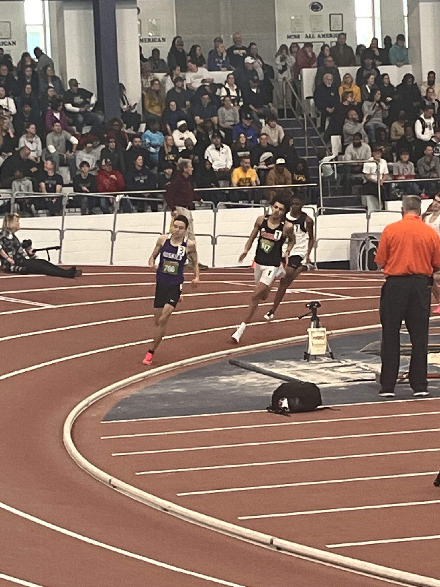 Indoor Track and Field PIAA District VI