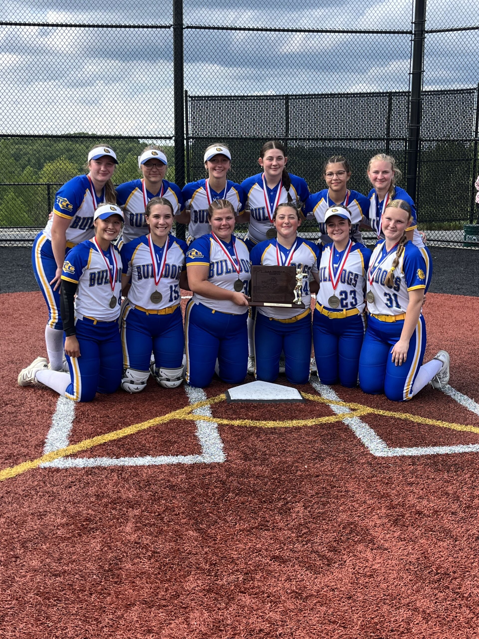 Softball District VI Championship Brackets (2025) – PIAA District VI