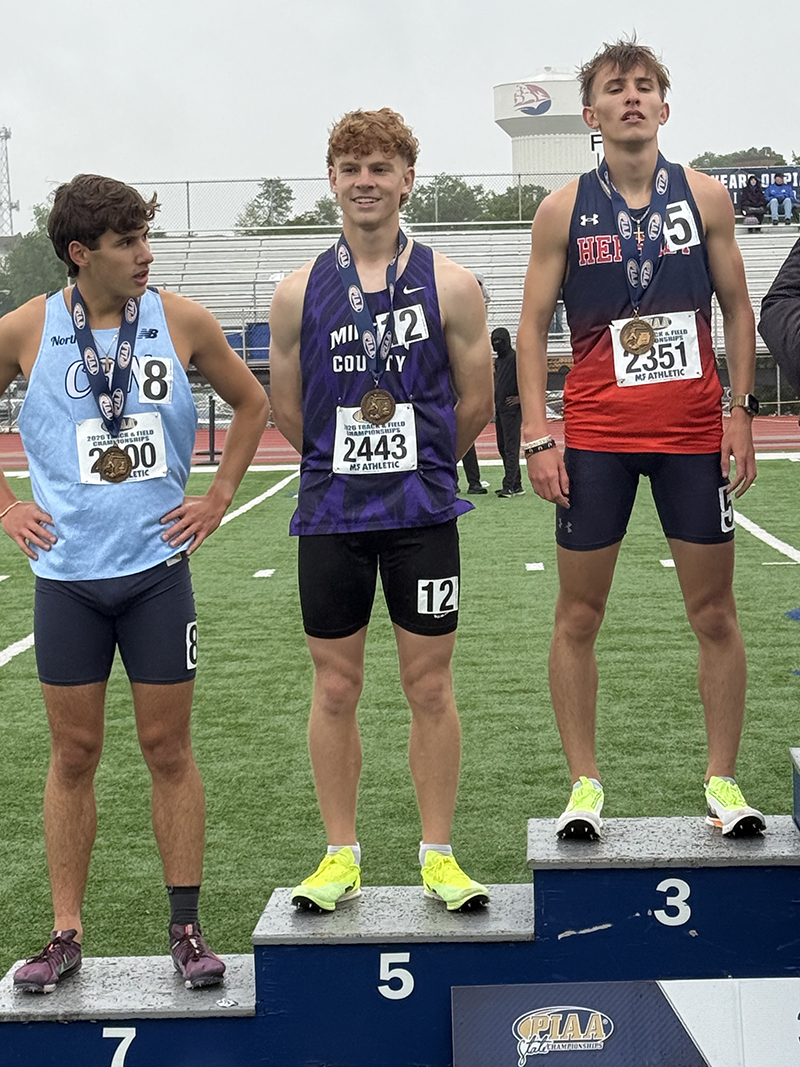 Track & Field Championships – 2026 – PIAA District VI